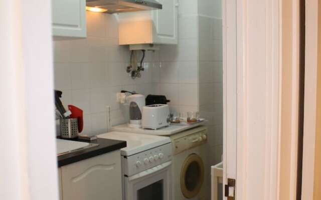 Amazing Apartment with Balcony Castle