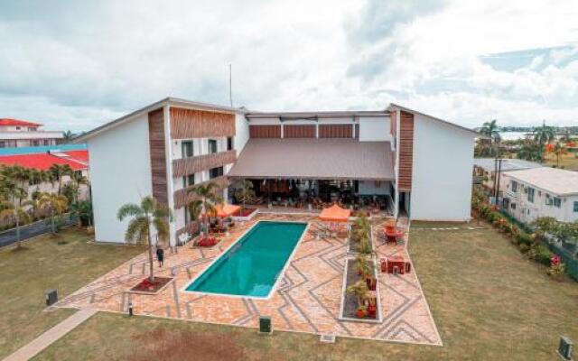 Lava Hotel Apia