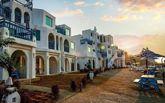 Jebudo Santorini Pension