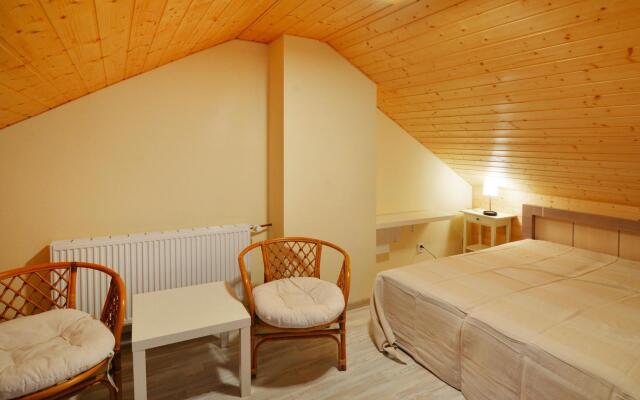 Terraced house, Grzybowo