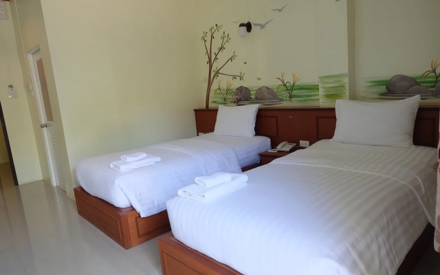 SDP Ranong Hotel