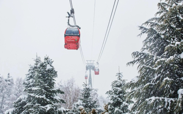 Hotel Magic Ski