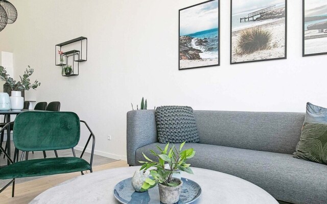 Cozy Holiday Home in Syddanmark near Beach