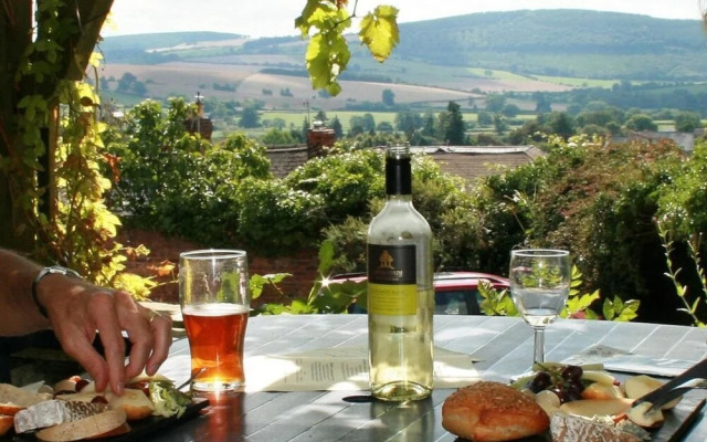 The Castle Hotel