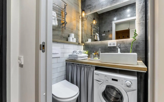 Квартирика на Макарова