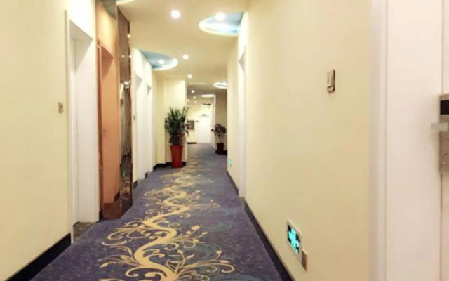 Qianpeng Theme Hostel