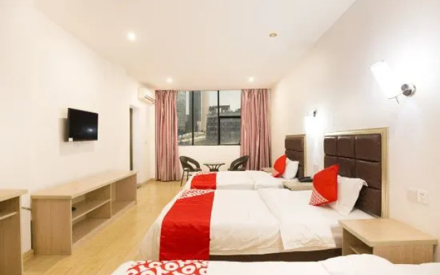 CitiHOME Smart Hotel (Shanghai Banking Jiaotong University)