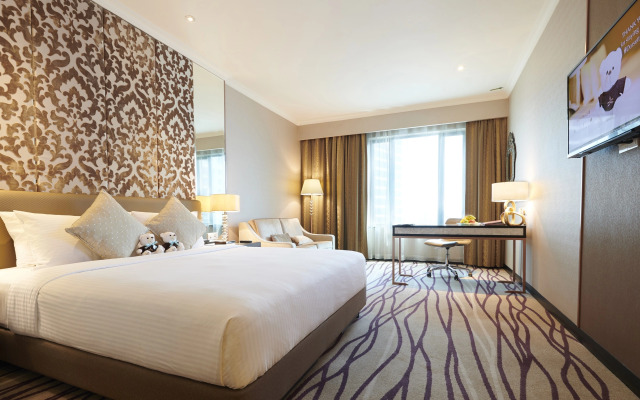 Dorsett Kuala Lumpur