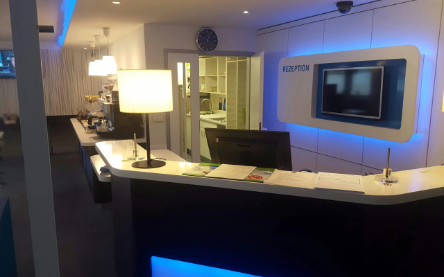 B&B Hotel Bielefeld-Ost