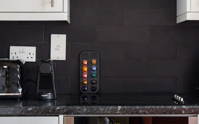 Fab Covent Garden 1BR - Netflix Nespresso