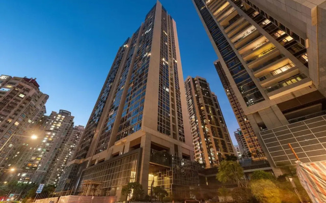 Keluowei International Apartment Hotel