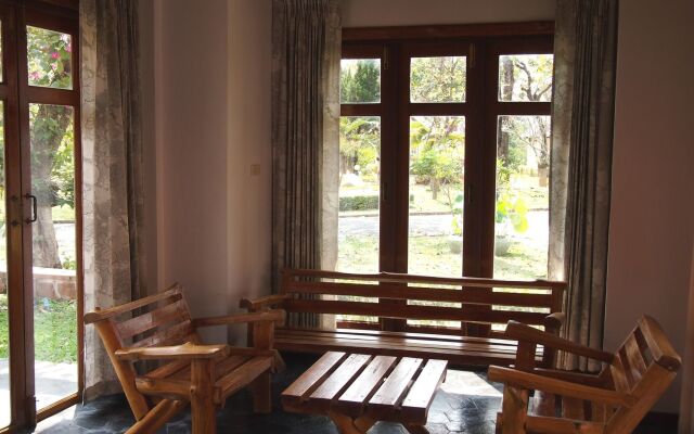 Khao Yai Country Hill Resort