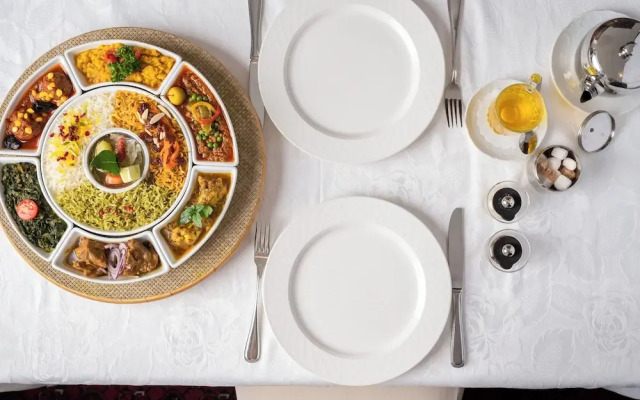 Hotel Restaurant Kutchi