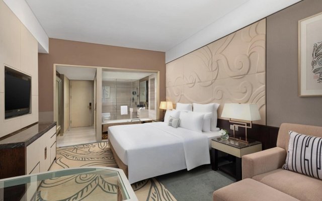 Grand Pacific Hotel Ningbo – Guest Rooms – Ningbo