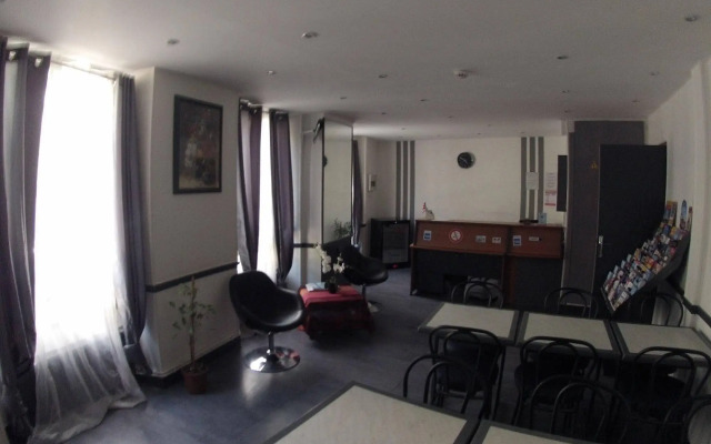 Hôtel Résidence Châtillon