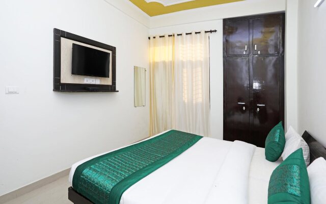 The Diamond Nest by OYO Rooms