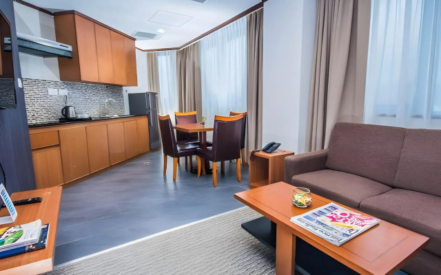 Abdul Razak Hotel Apartment