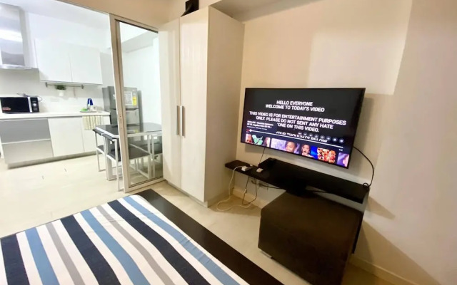 Stay At Azure urban beach residents