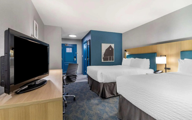 Clarion Hotel & Conference Centre Abbotsford