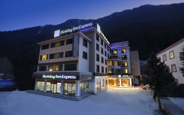 Holiday Inn Express Jiuzhaigou, an IHG Hotel