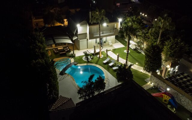 Serenity Bliss Villa