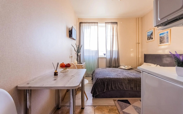 Апартаменты на улице Красная Поляна 4