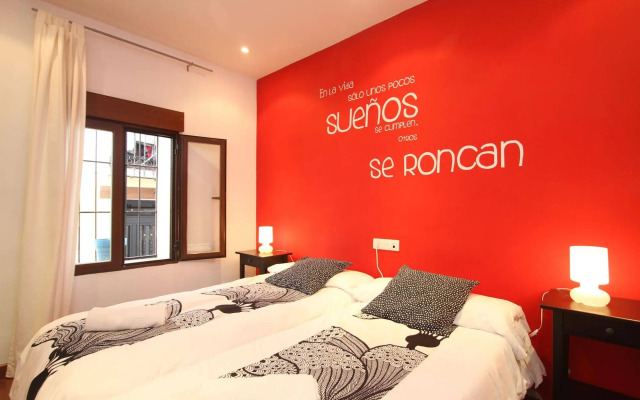 Paseo de los Tristes