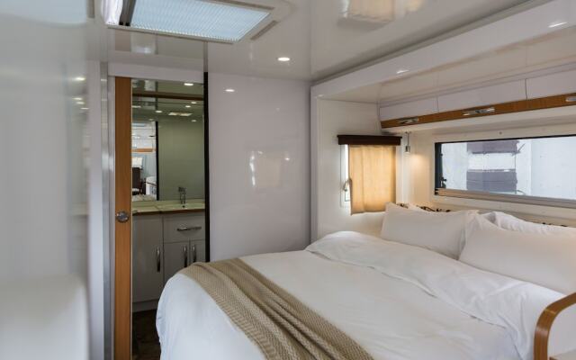 Seclusion Scenery of Shangshui International RV Resort