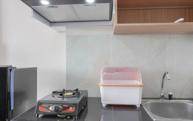 Cozy And Simply Studio At Serpong Garden Apartment