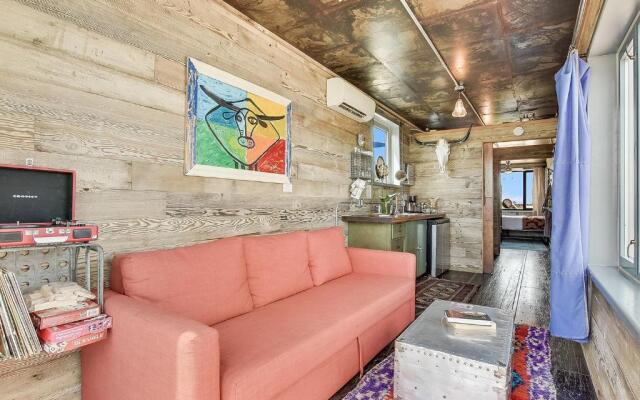 Flophouze Shipping Container Hotel