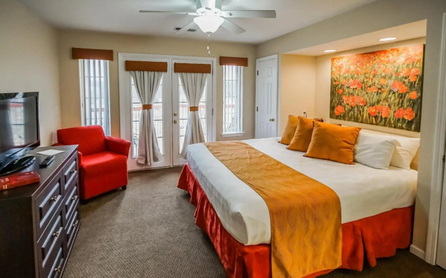 Surreys Grand Crowne Resort