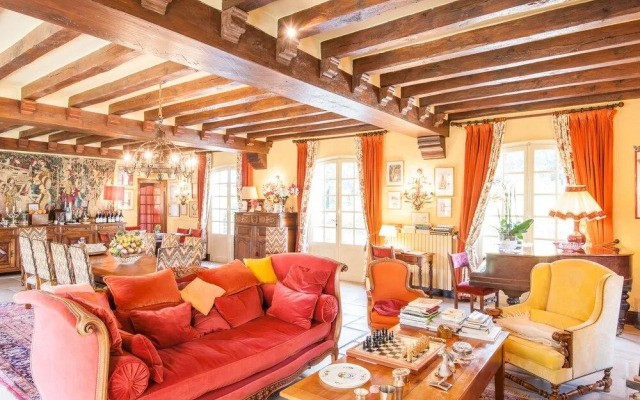 Le Petit Manoir Des Bruyeres