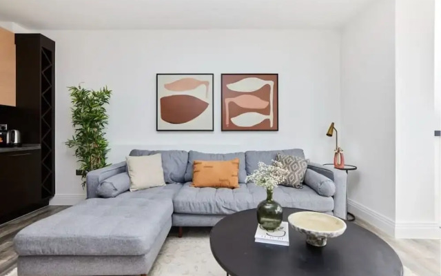 The Wembley Getaway Lovely 2bdr Flat