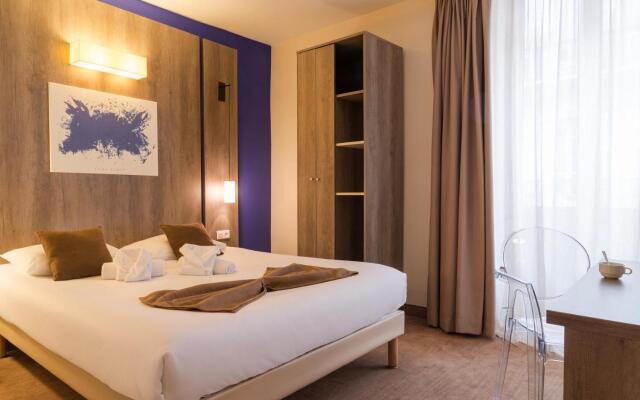 Hôtel Le Seize, Nice
