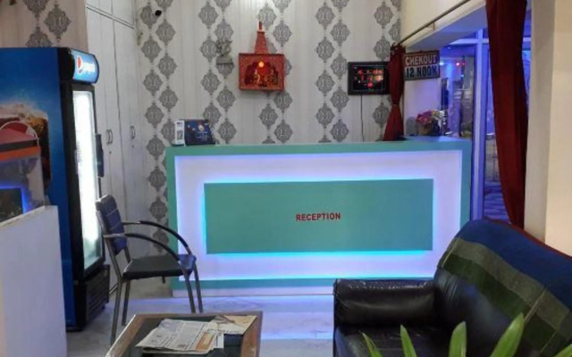 Hotel Amit Lodge