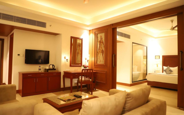 Hotel Chandela Khajuraho
