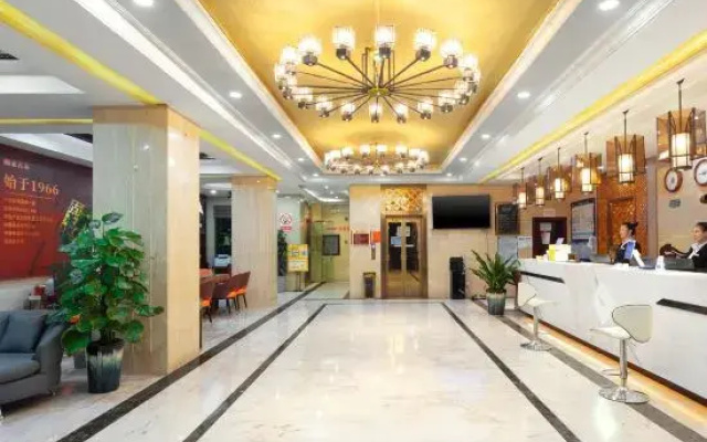 Lancang Gaodeng Hotel