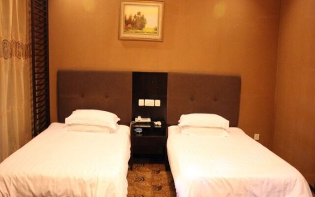 Yiwu Ou Jiang Hotel