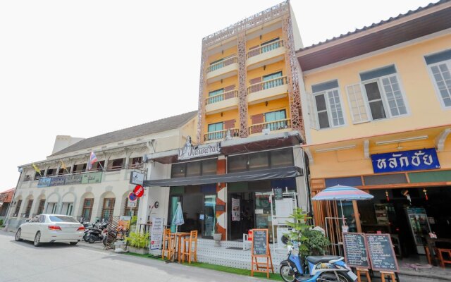 Oyo 1093 De Nawarat Chiang Mai Boutique Apartment