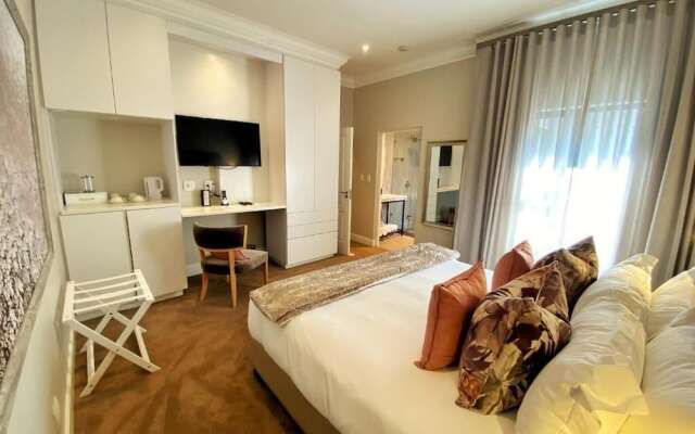The Northcliff Boutique Hotel