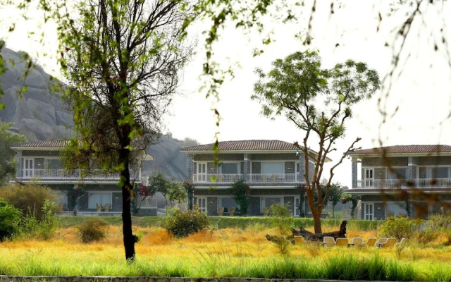 The Jawai Gateway Hotel