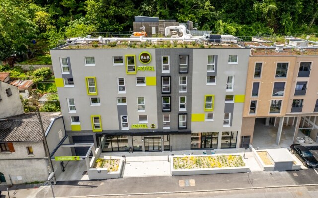 B&B HOTEL Le Port-Marly Saint-Germain-En-Laye