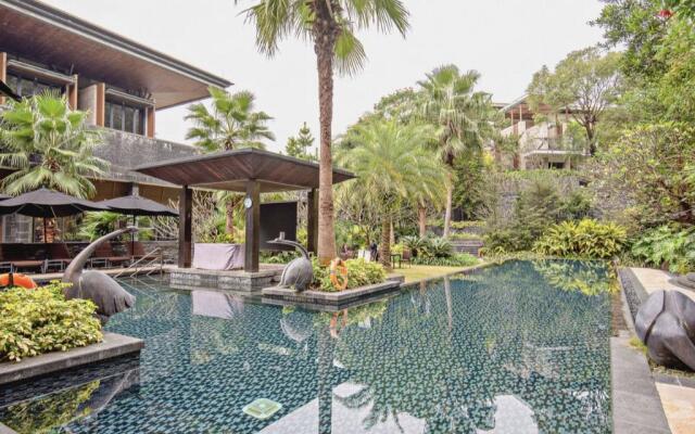 The Mulian Urban Resort Hotels Huadu