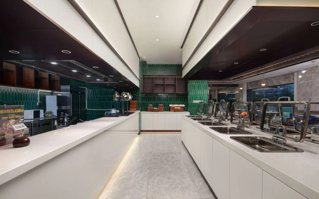 Days Hotel By Wyndham Nanchang Tengwangge