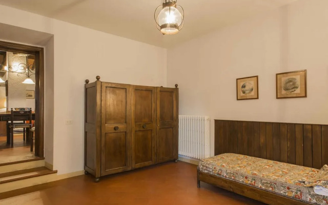 Farmhouse in Castelfiorentino With Pool