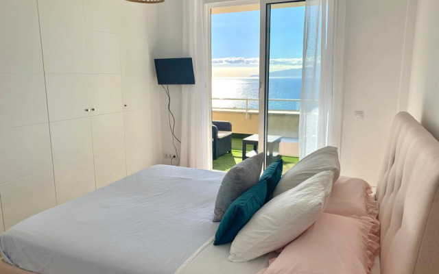 Los Gigantes Ocean View Apartment