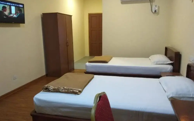 Diamond Popa Hotel