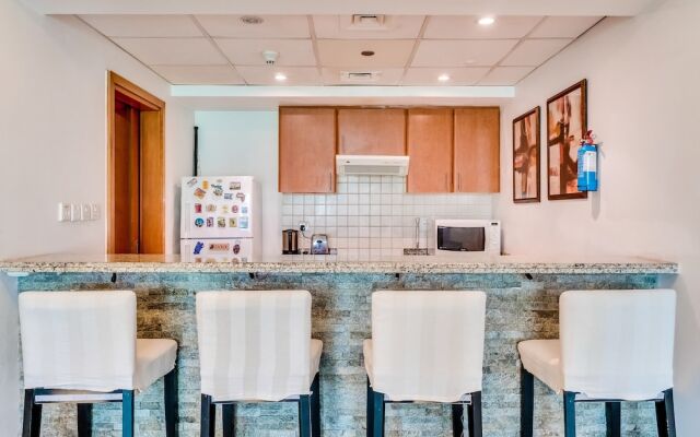 1 Bedroom Apartment Greens