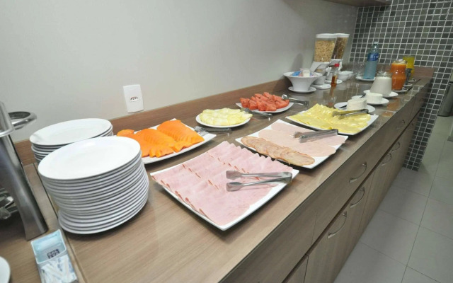 Mont Blanc Suites Duque de Caxias