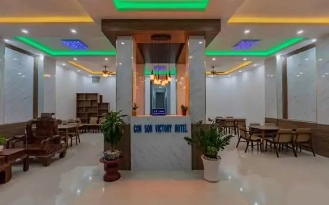 Con Son Victory Con Dao